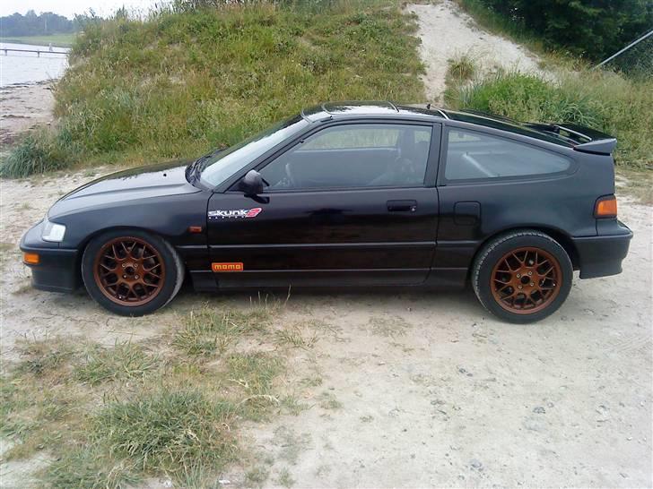 Honda crx v-tec billede 3