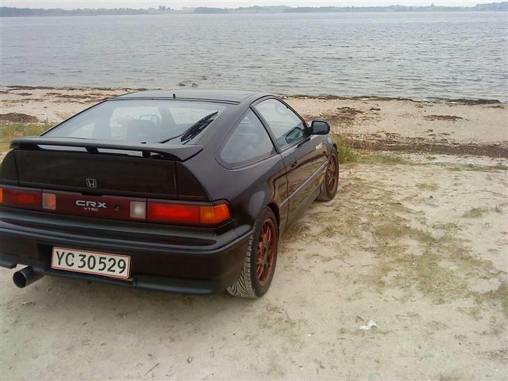 Honda crx v-tec billede 5