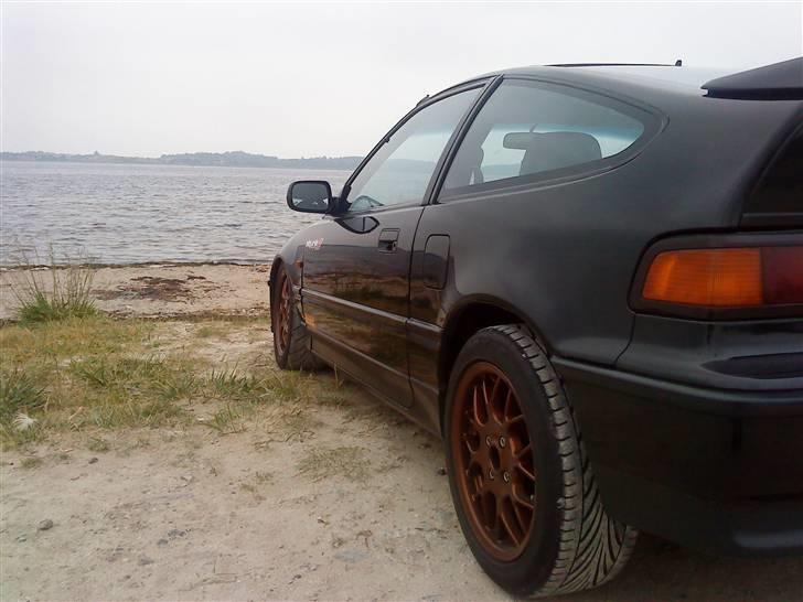 Honda crx v-tec billede 6