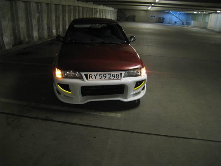 Toyota Corolla E10 1.3 XLI billede 1