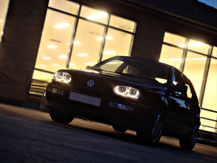 VW Golf III billede 5
