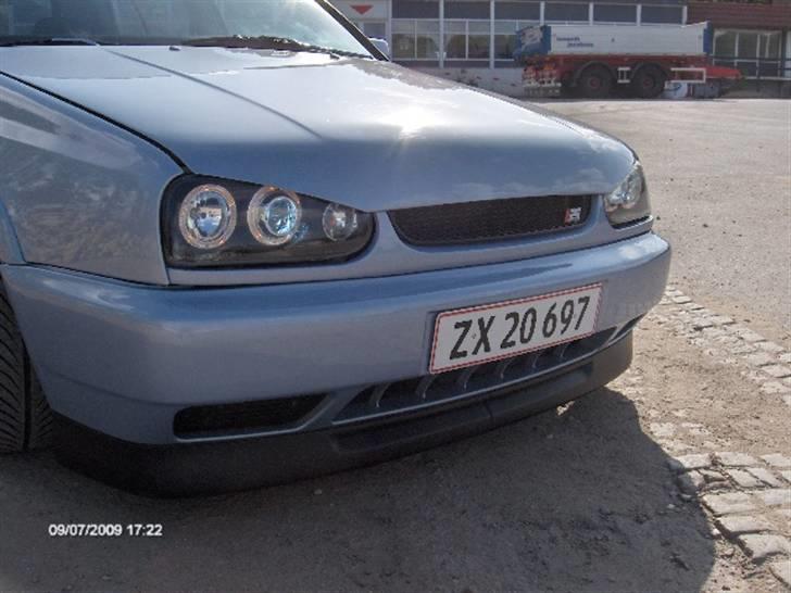 VW Golf III VR6 (Solgt..)  billede 2