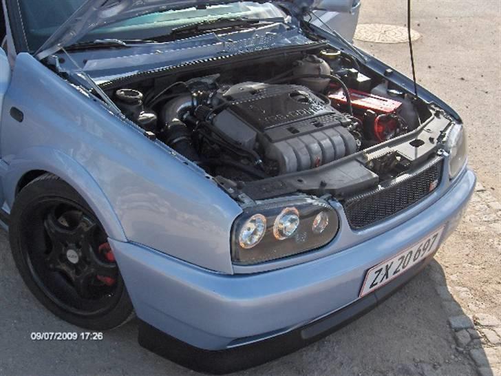 VW Golf III VR6 (Solgt..)  billede 4