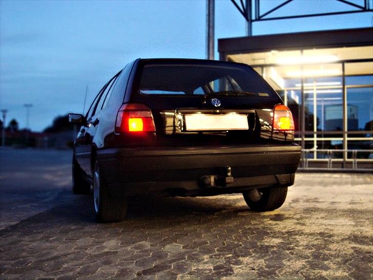 VW Golf III billede 6