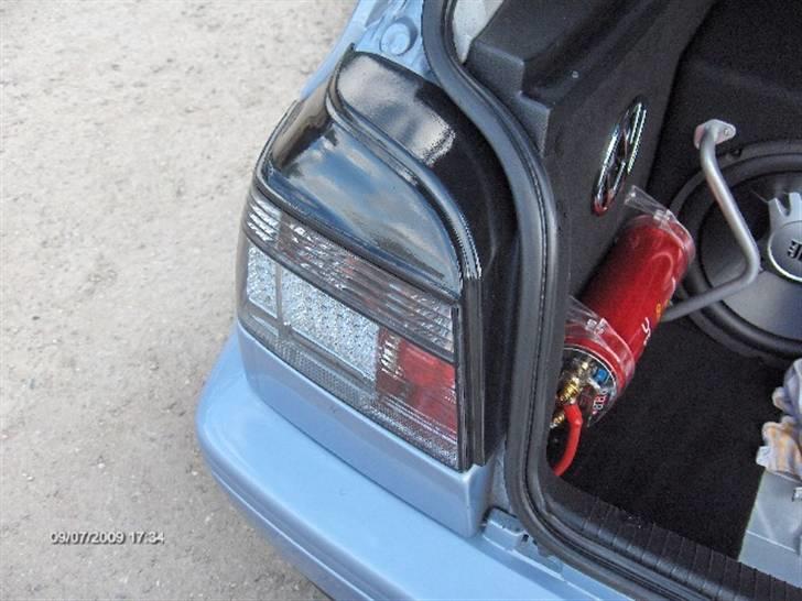 VW Golf III VR6 (Solgt..)  billede 6