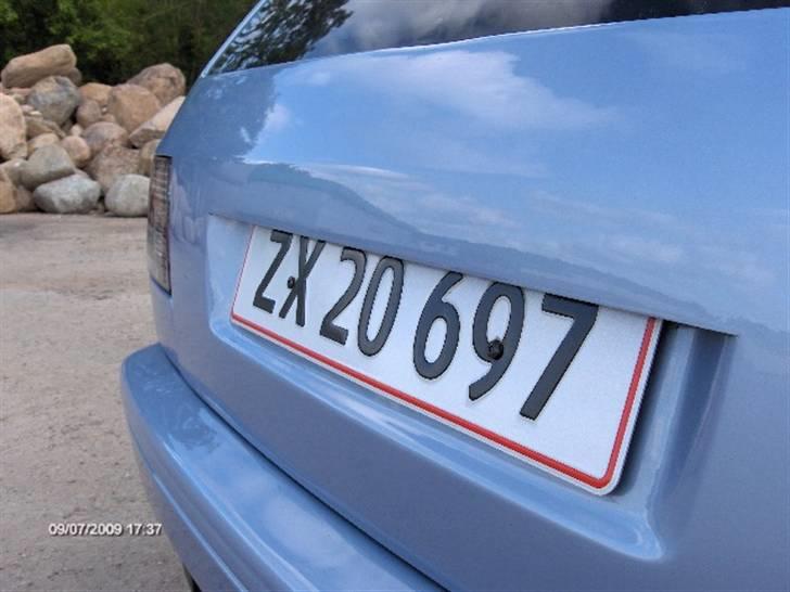 VW Golf III VR6 (Solgt..)  billede 7