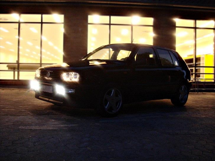 VW Golf III billede 7