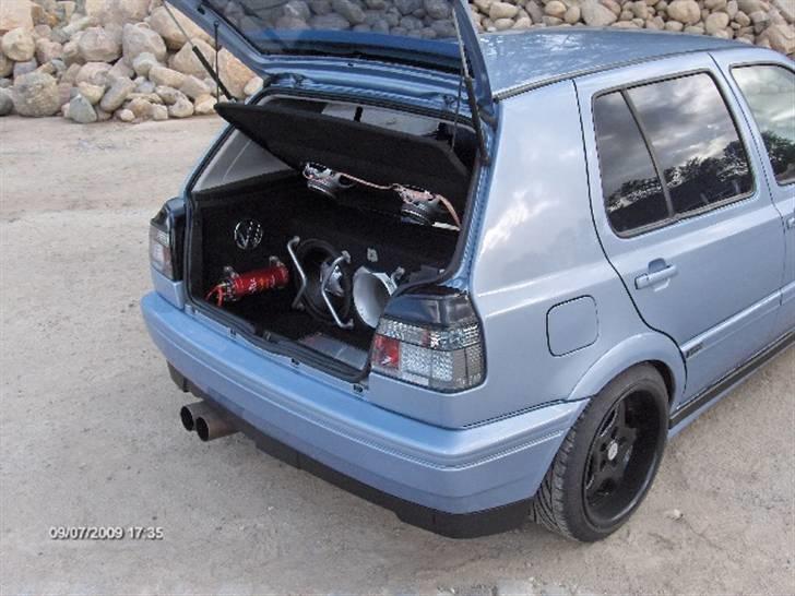 VW Golf III VR6 (Solgt..)  billede 8