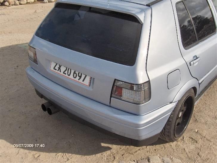 VW Golf III VR6 (Solgt..)  billede 9