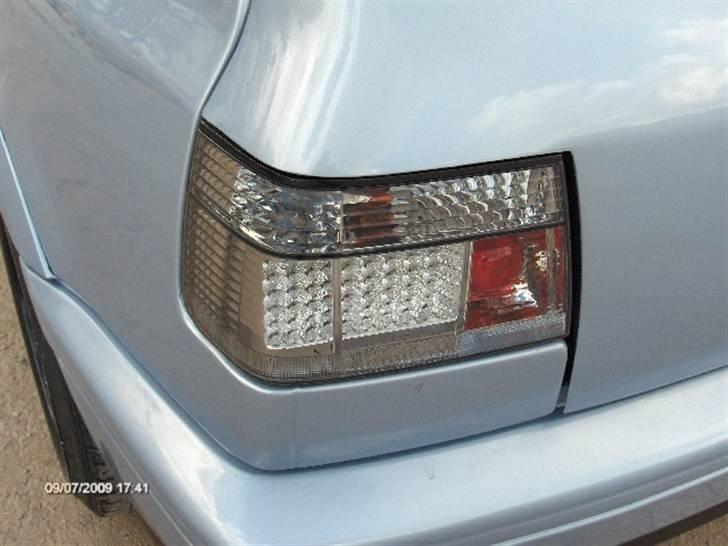 VW Golf III VR6 (Solgt..)  billede 10