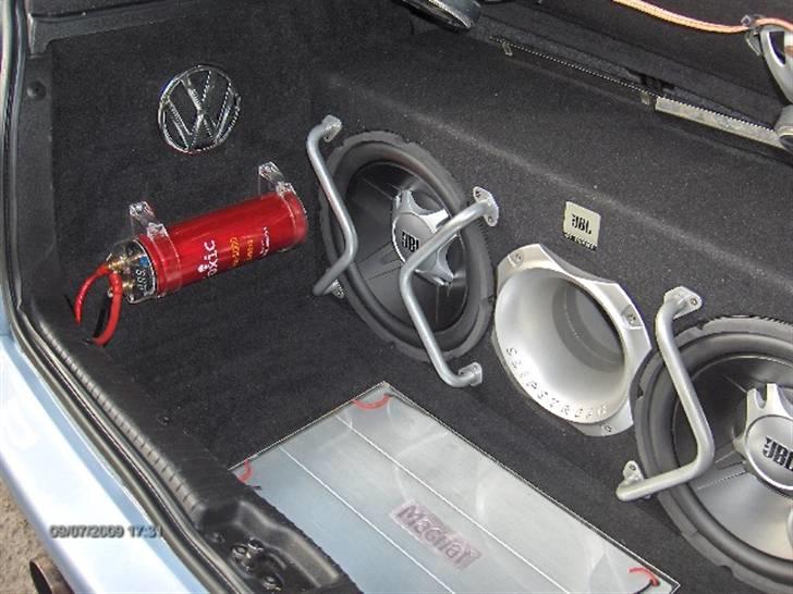 VW Golf III VR6 (Solgt..)  billede 11