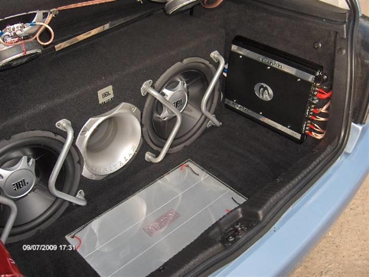 VW Golf III VR6 (Solgt..)  billede 12