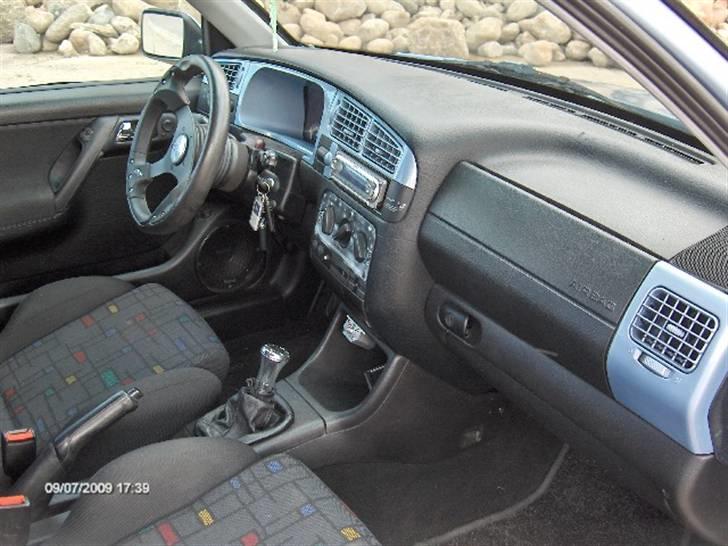 VW Golf III VR6 (Solgt..)  billede 13