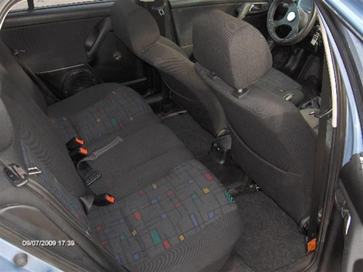 VW Golf III VR6 (Solgt..)  billede 14