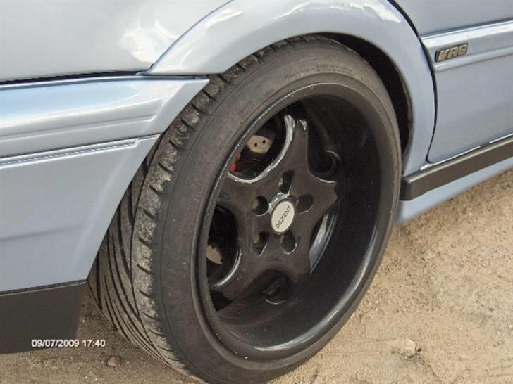 VW Golf III VR6 (Solgt..)  billede 15