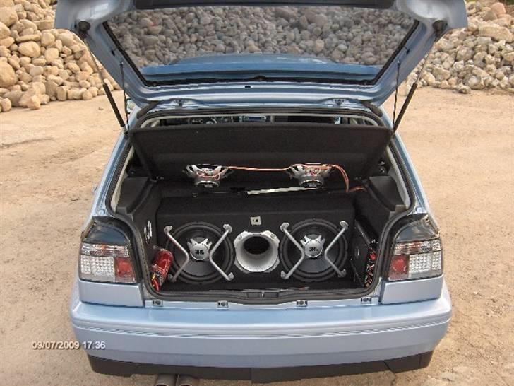 VW Golf III VR6 (Solgt..)  billede 16