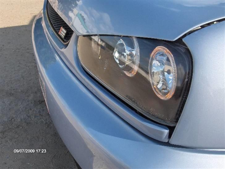 VW Golf III VR6 (Solgt..)  billede 17