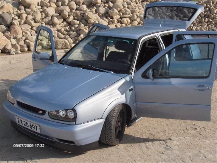 VW Golf III VR6 (Solgt..)  billede 18