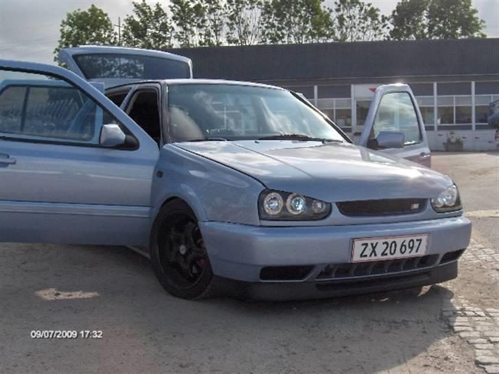 VW Golf III VR6 (Solgt..)  billede 19