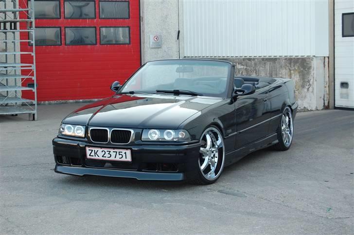 BMW 325i e36 Cab billede 1