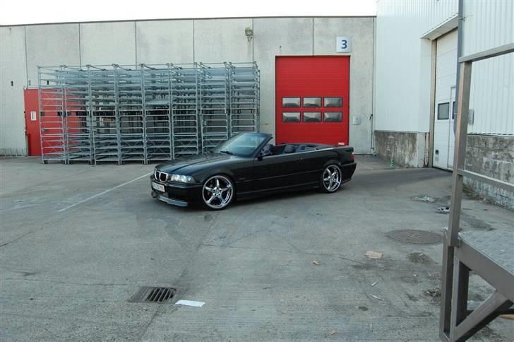 BMW 325i e36 Cab billede 2