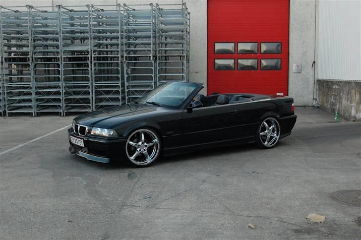 BMW 325i e36 Cab billede 3