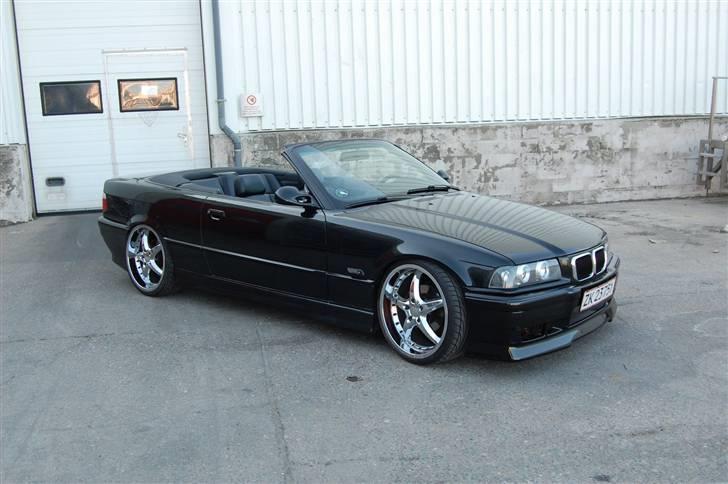 BMW 325i e36 Cab billede 5