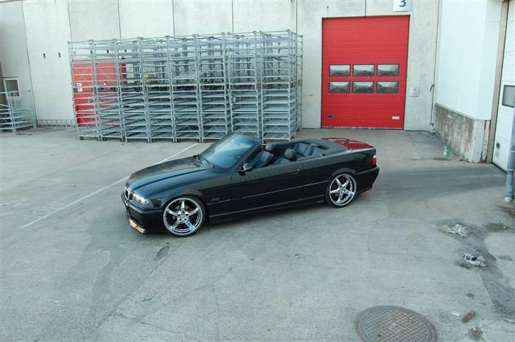 BMW 325i e36 Cab billede 6