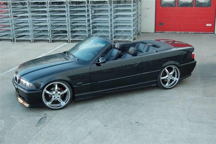 BMW 325i e36 Cab billede 7