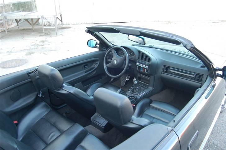 BMW 325i e36 Cab billede 9