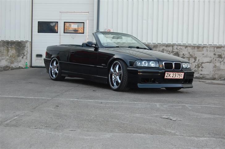 BMW 325i e36 Cab billede 14