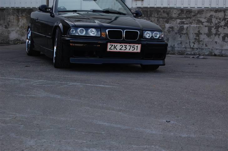 BMW 325i e36 Cab billede 15