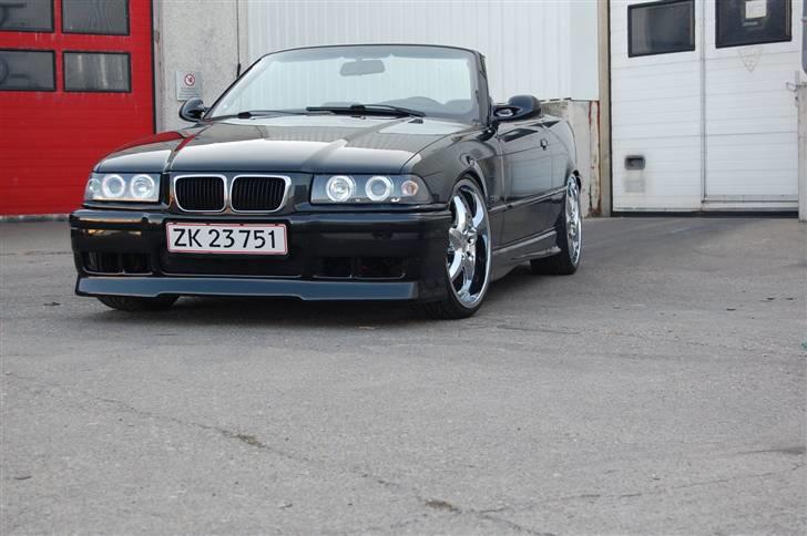 BMW 325i e36 Cab billede 16