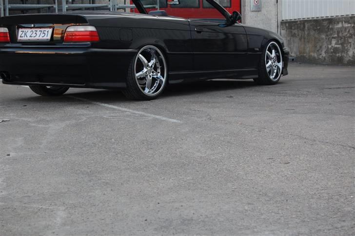 BMW 325i e36 Cab billede 17
