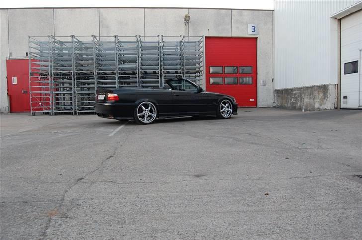 BMW 325i e36 Cab billede 18