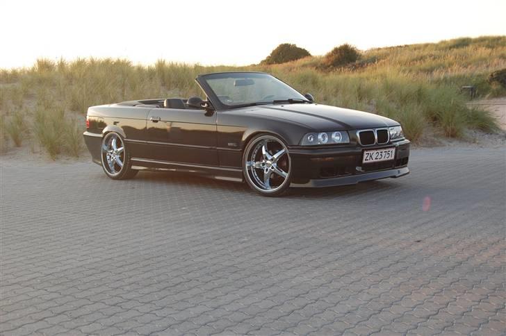 BMW 325i e36 Cab billede 19