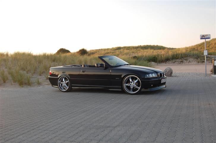 BMW 325i e36 Cab billede 20