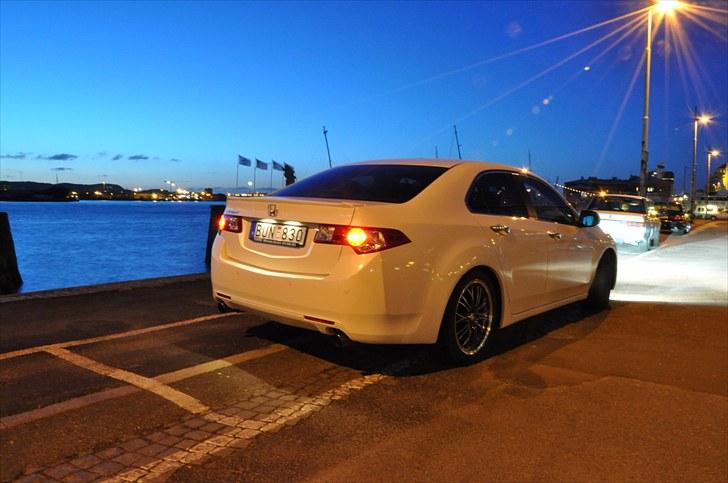 Honda Accord 2.4 **SOLGT** billede 1