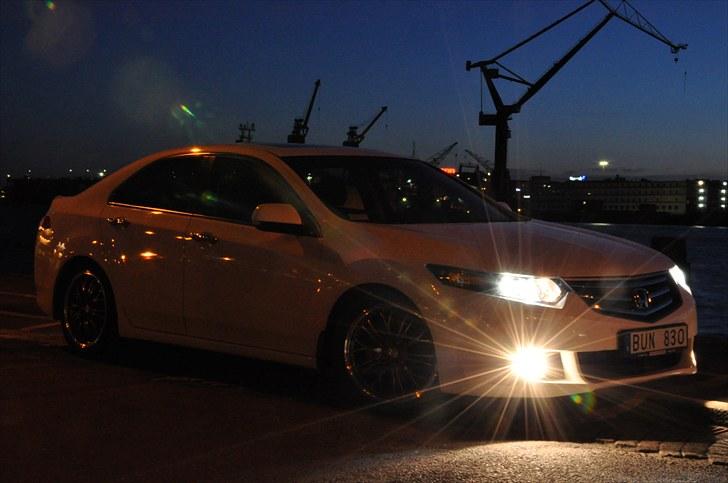 Honda Accord 2.4 **SOLGT** billede 2