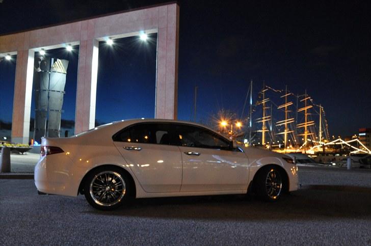 Honda Accord 2.4 **SOLGT** billede 3