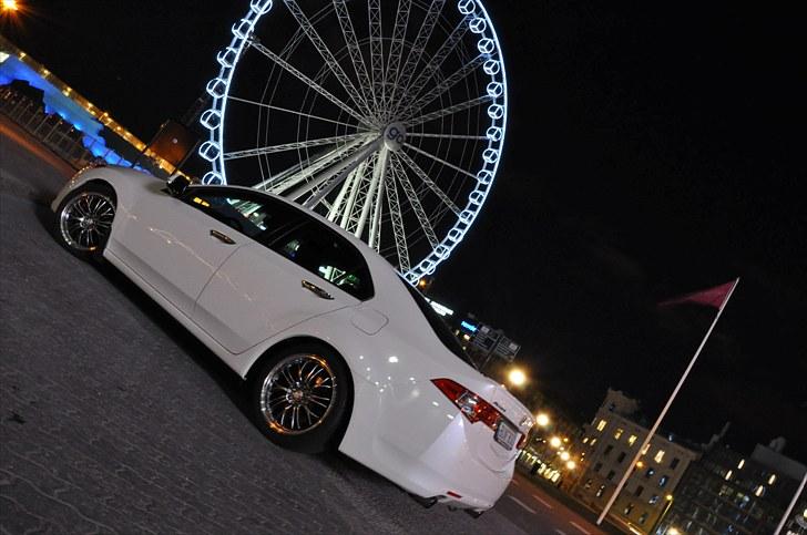 Honda Accord 2.4 **SOLGT** billede 4