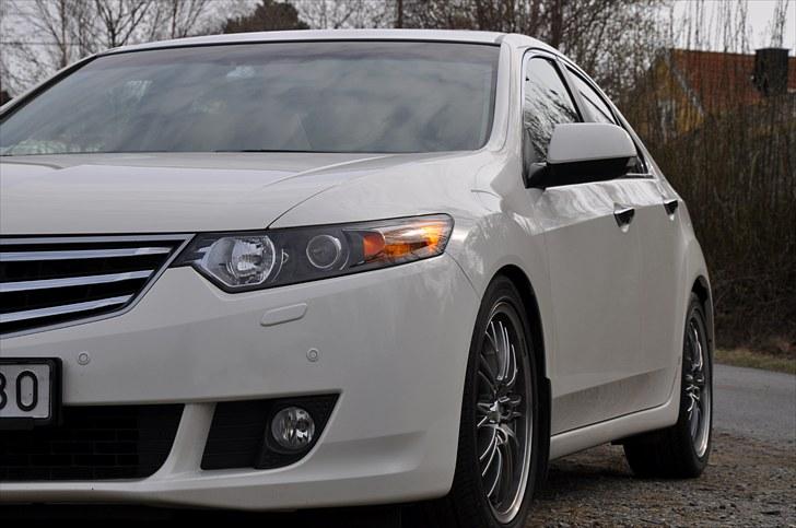 Honda Accord 2.4 **SOLGT** billede 5