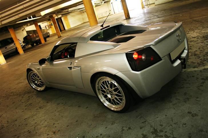 Opel Speedster 2.0 T billede 19