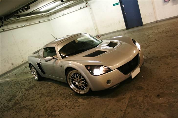 Opel Speedster 2.0 T billede 20