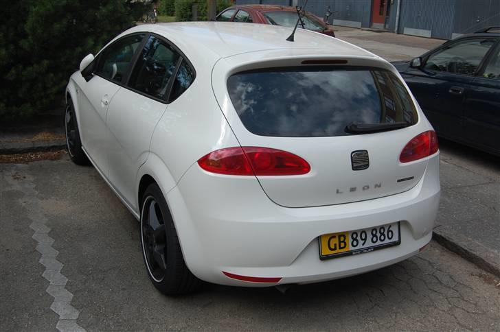 Seat Leon - SOLGT - billede 16