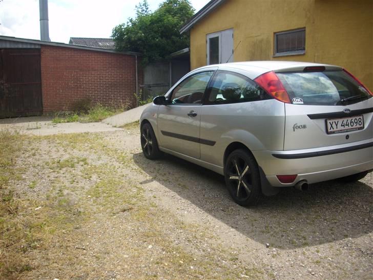 Ford focus billede 8