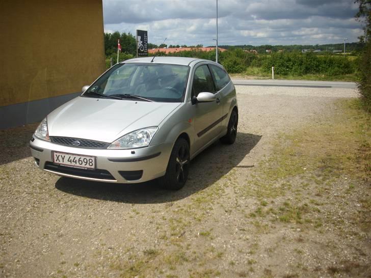 Ford focus billede 9