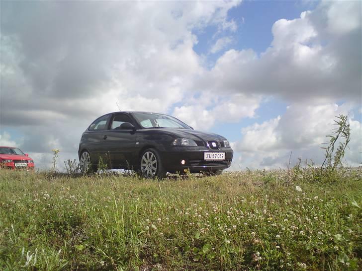 Seat ibiza 1,9 tdi billede 2