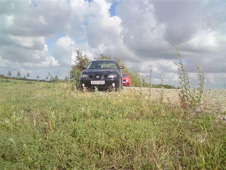 Seat ibiza 1,9 tdi billede 3