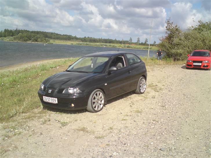 Seat ibiza 1,9 tdi billede 4